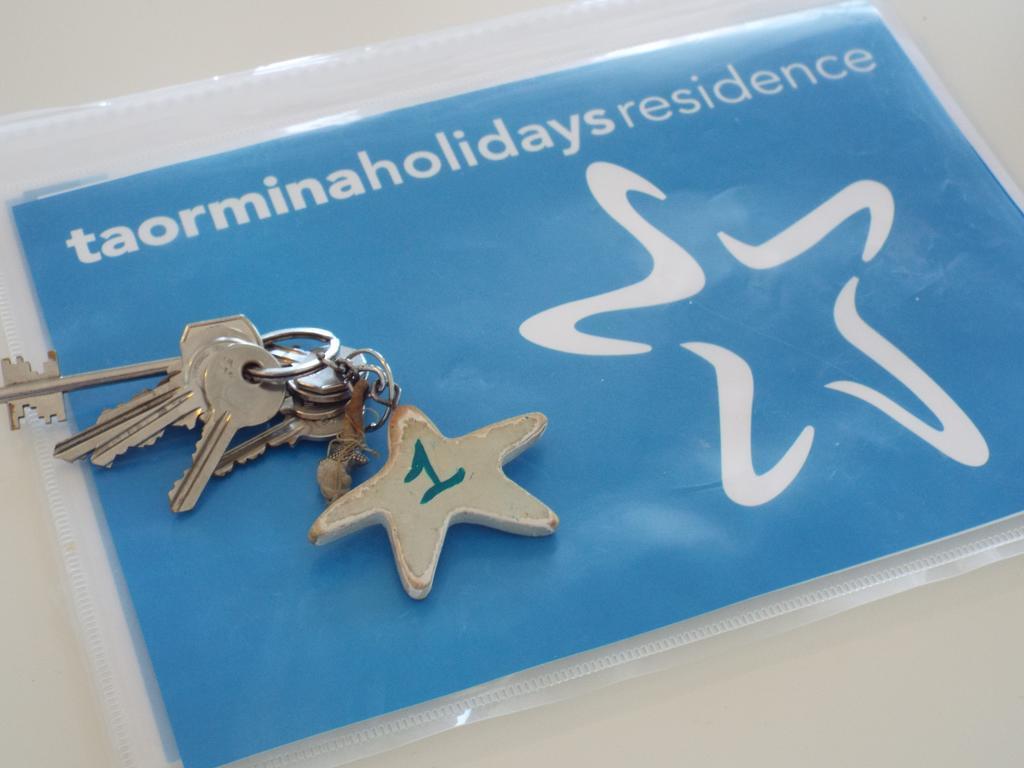 Taormina Holidays Residence Forza dʼAgro Εξωτερικό φωτογραφία