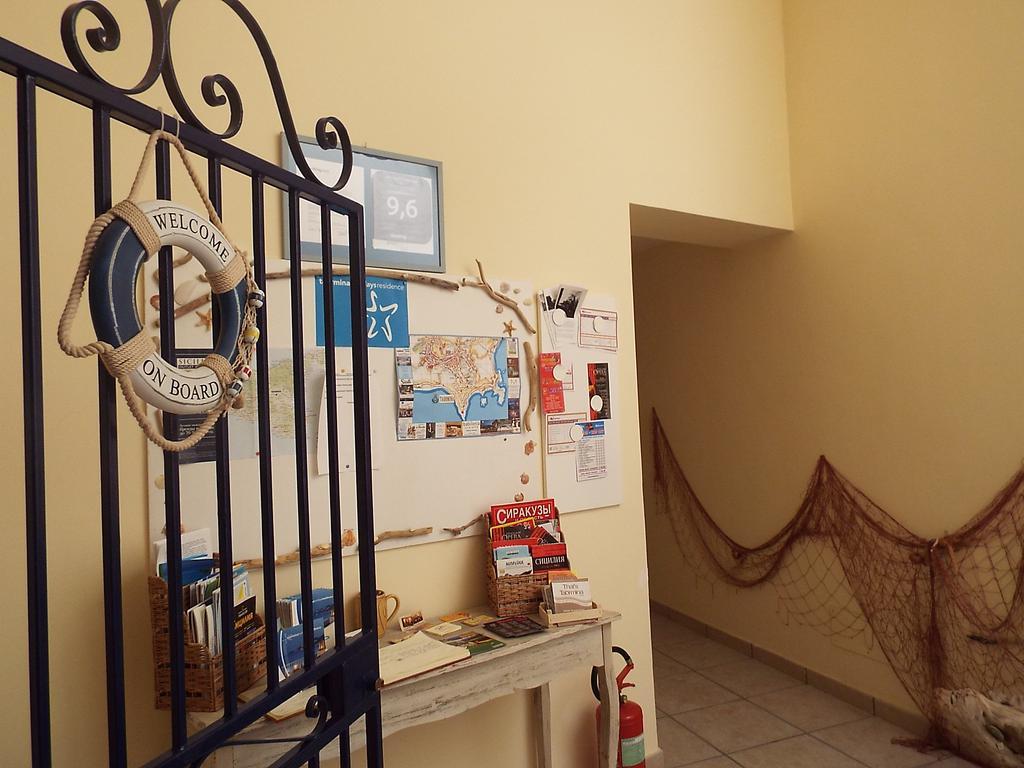Taormina Holidays Residence Forza dʼAgro Εξωτερικό φωτογραφία