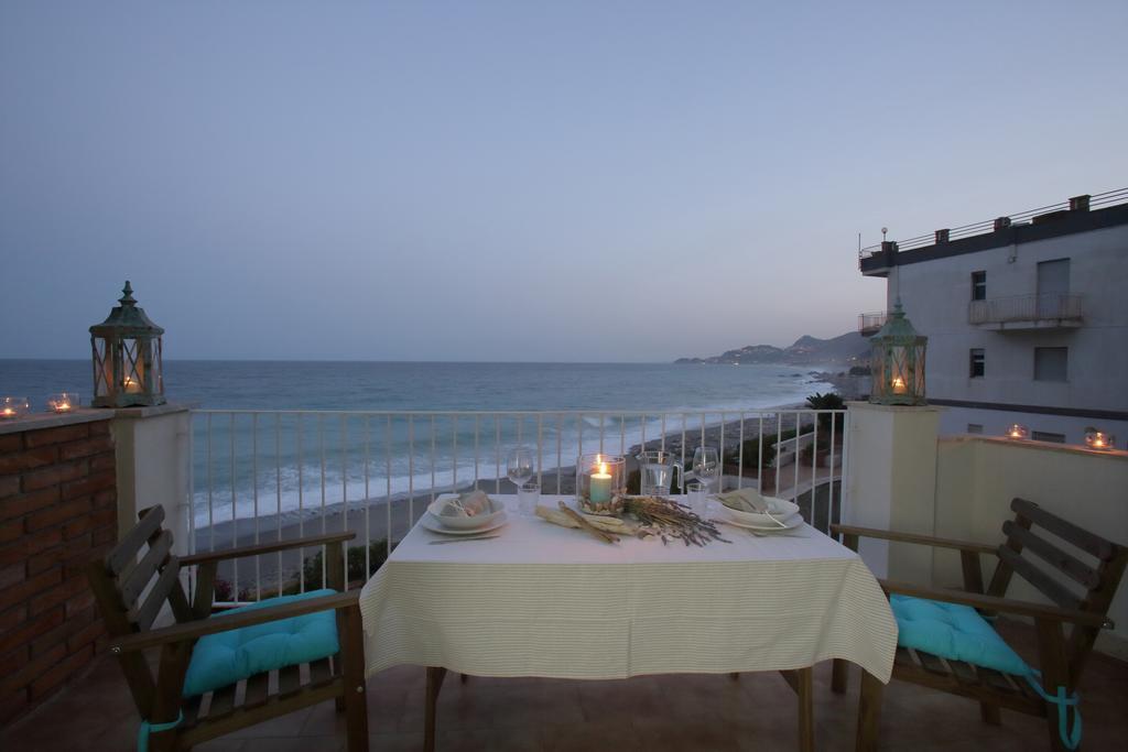 Taormina Holidays Residence Forza dʼAgro Εξωτερικό φωτογραφία