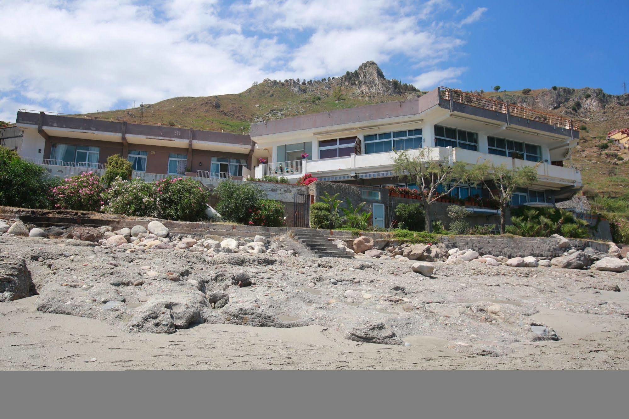 Taormina Holidays Residence Forza dʼAgro Εξωτερικό φωτογραφία