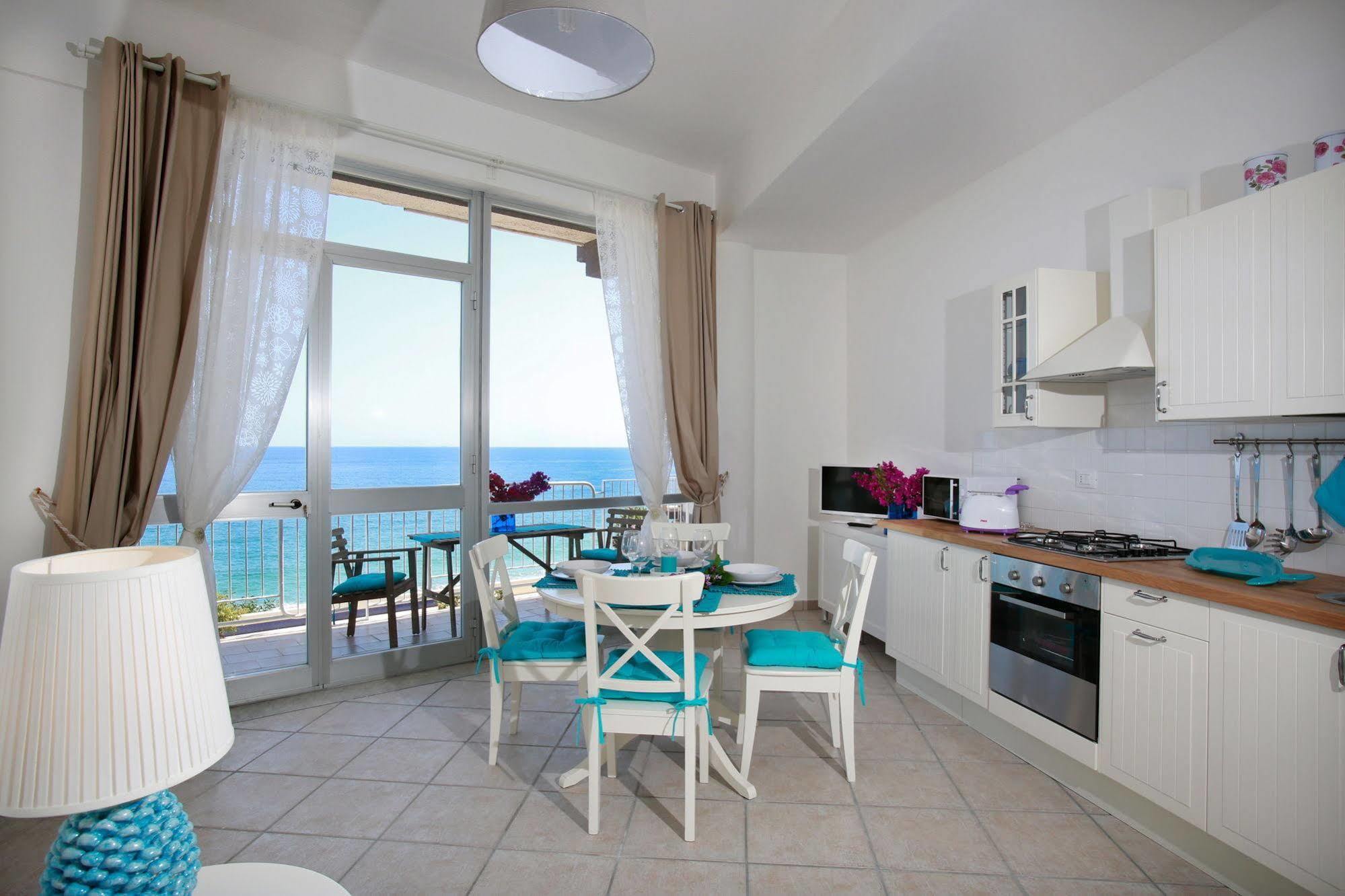 Taormina Holidays Residence Forza dʼAgro Εξωτερικό φωτογραφία