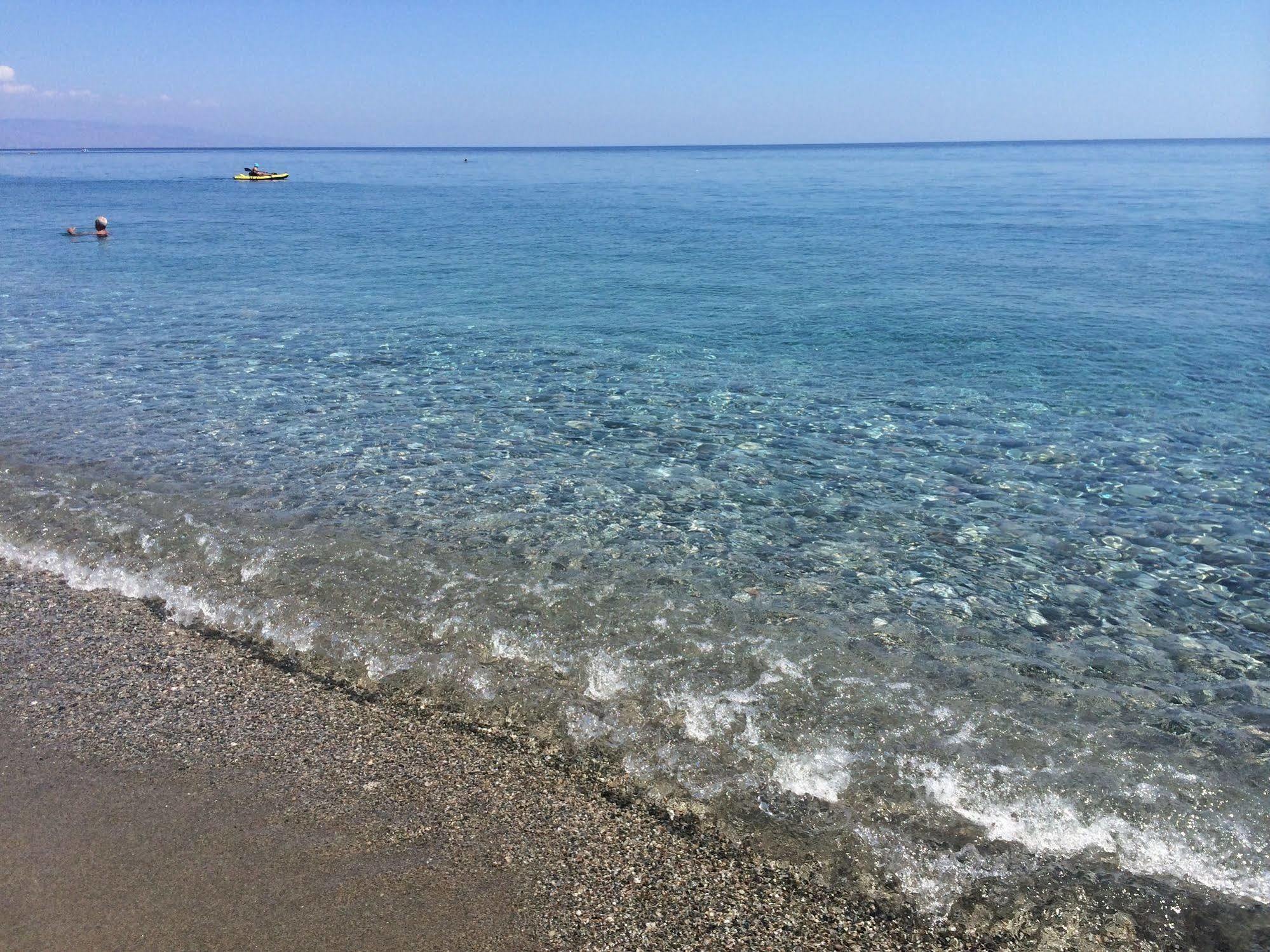 Taormina Holidays Residence Forza dʼAgro Εξωτερικό φωτογραφία