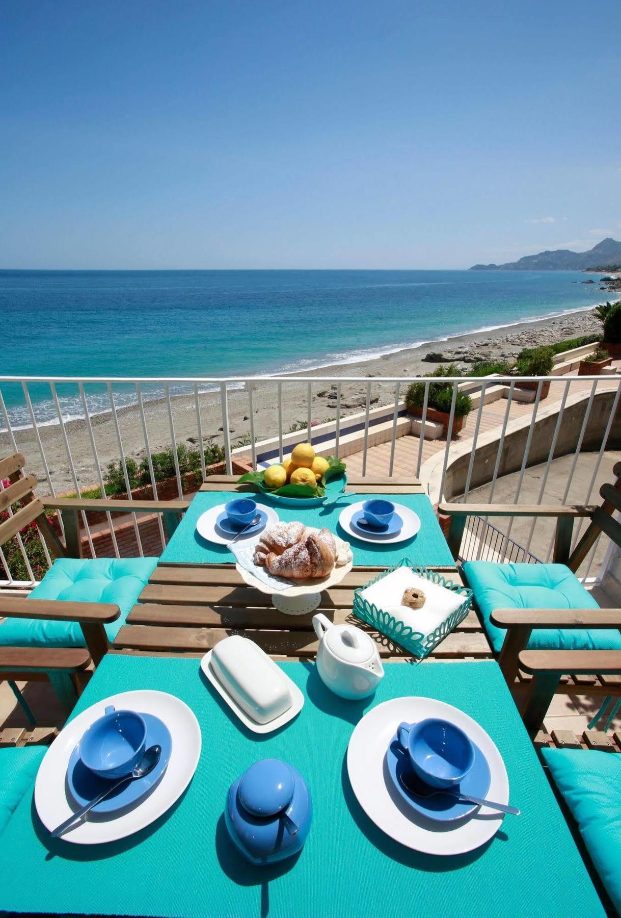 Taormina Holidays Residence Forza dʼAgro Εξωτερικό φωτογραφία